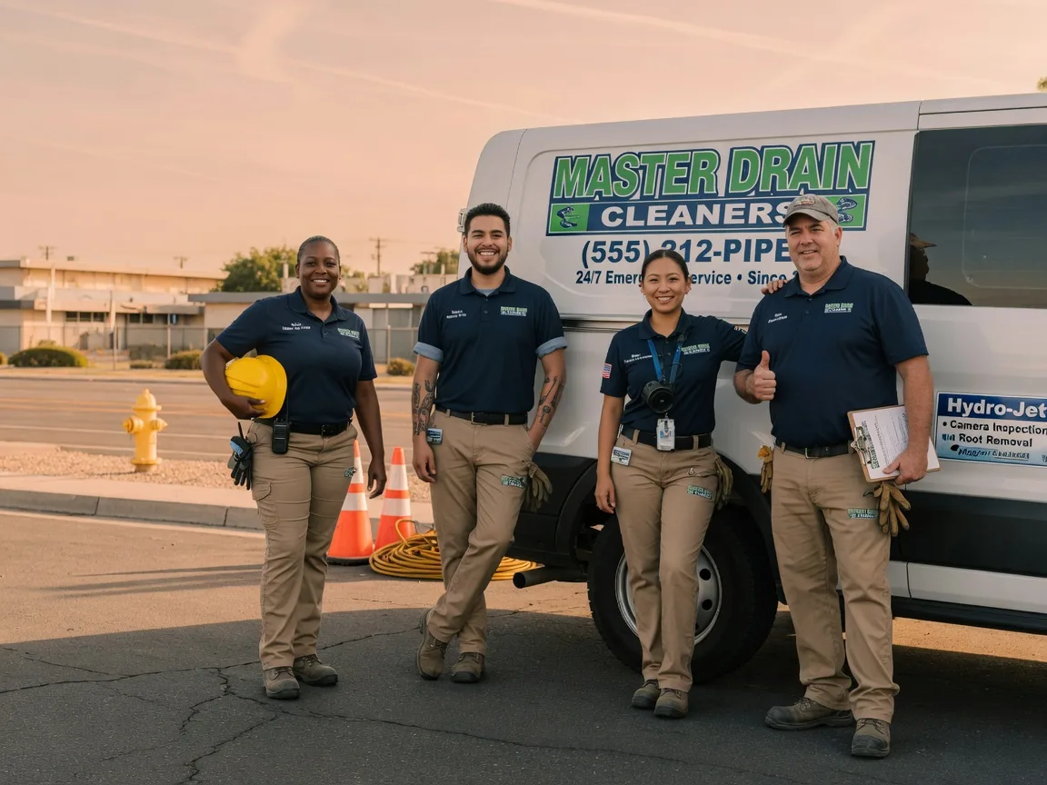Drain Cleaning company in Laurinburg, NC