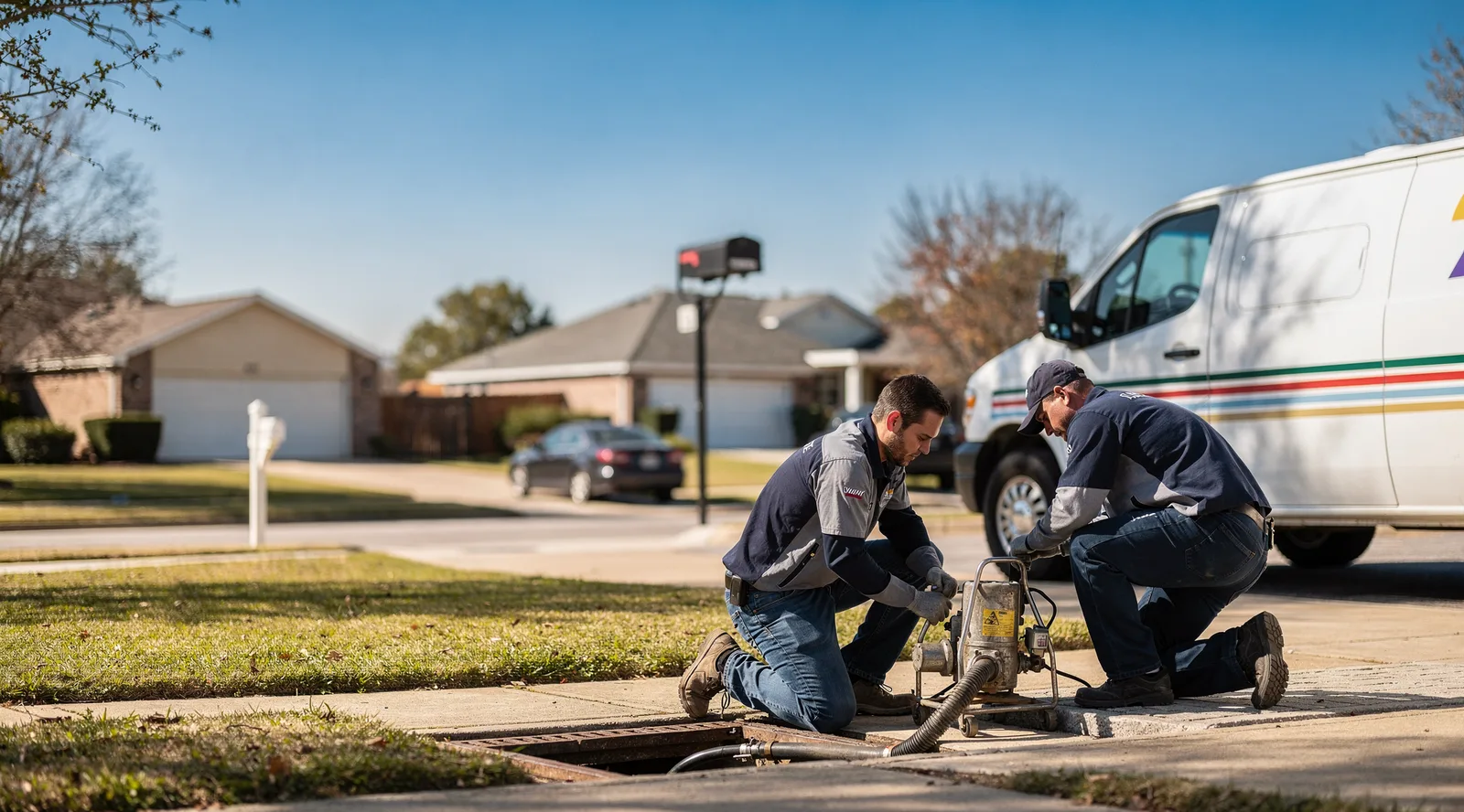 Drain Cleaning in Laurinburg, NC near me